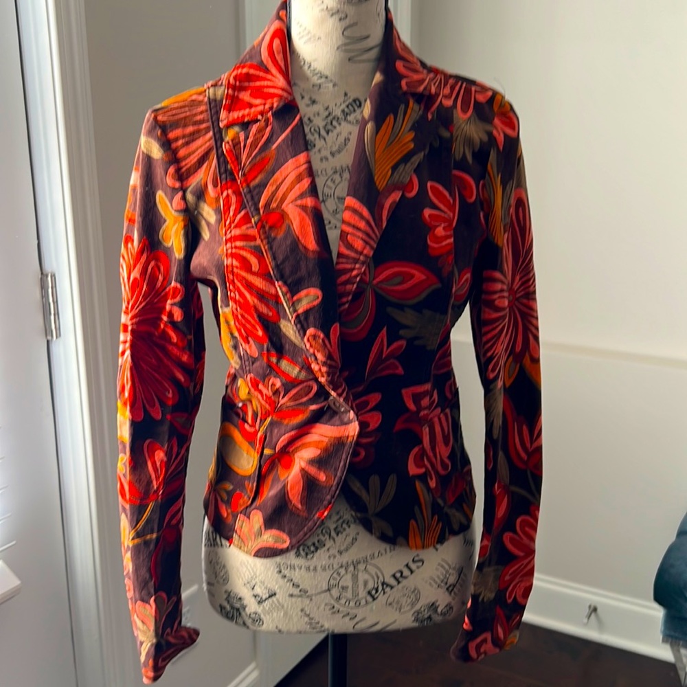 United Colors Of Benetton vintage blazer